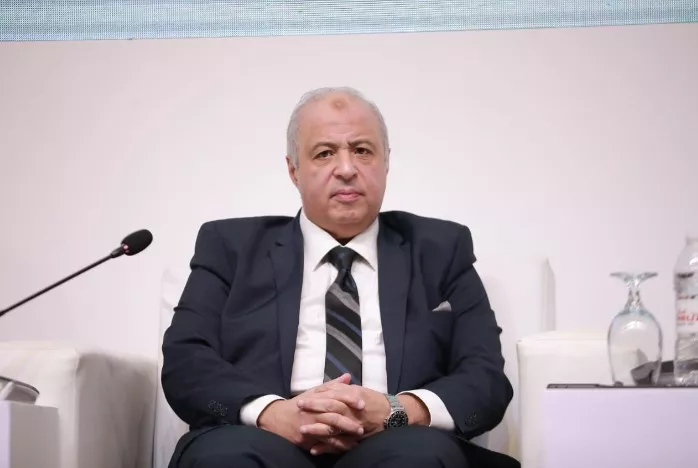 علاء السبع عضو شعبة السيارات باتحاد الغرف