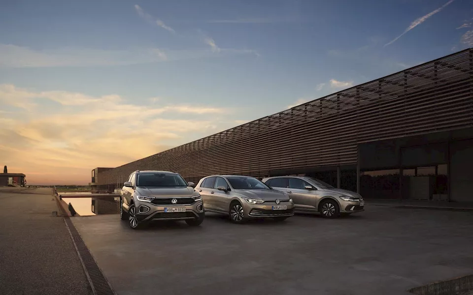 فولكس فاجن تقدم طرازاتها بنسخة مووف مع تخفيض قدره 2600 يورو