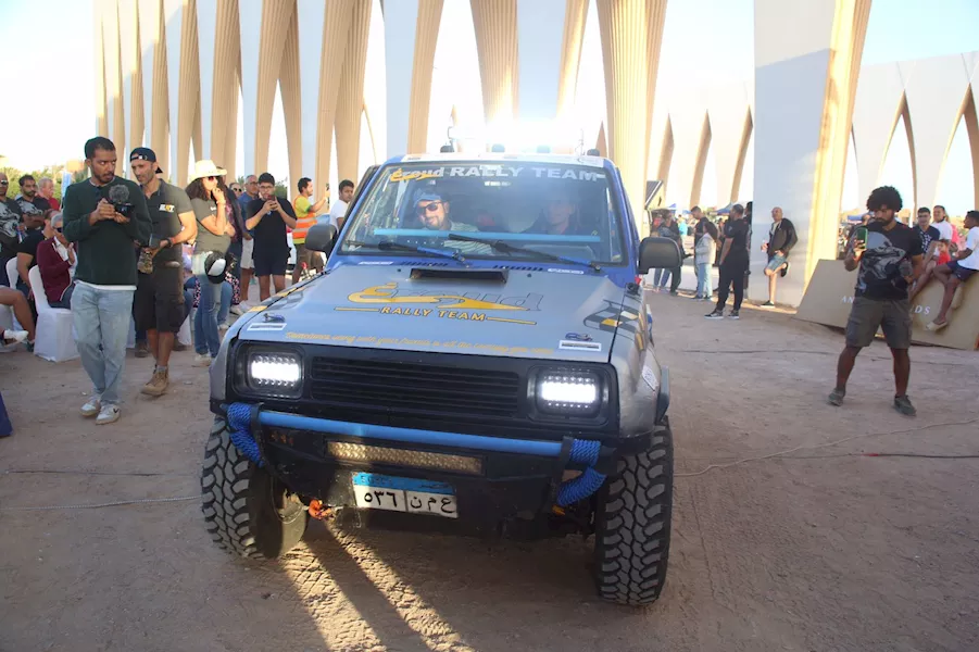 الجونة موتور شو