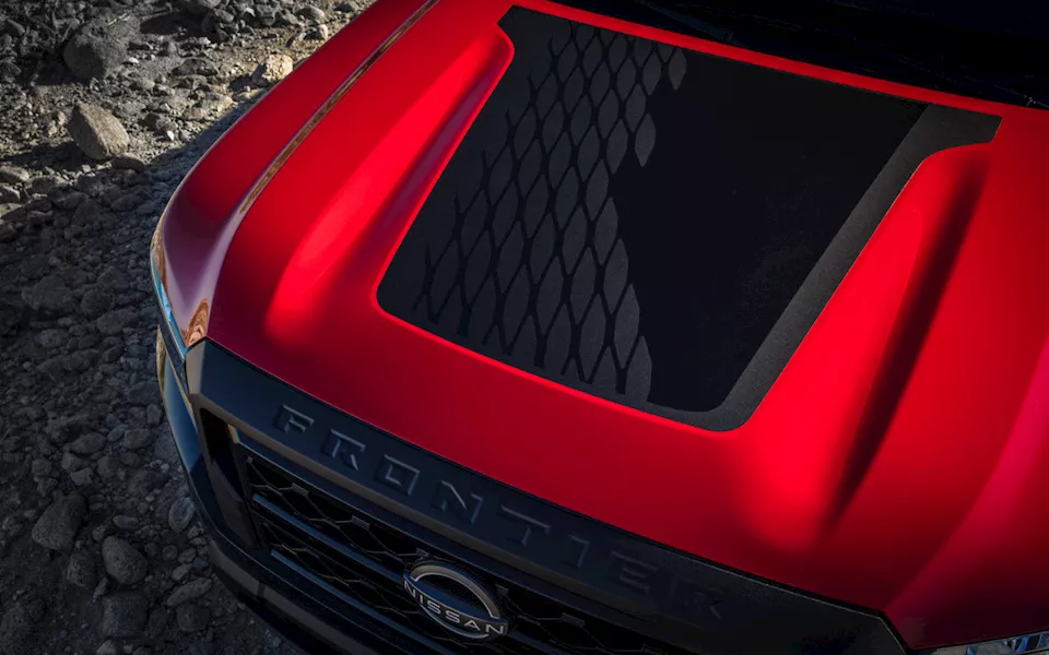 نيسان فرونتير 2022 بـ3 نسخ معدلة لدخول الصحراء – صور  