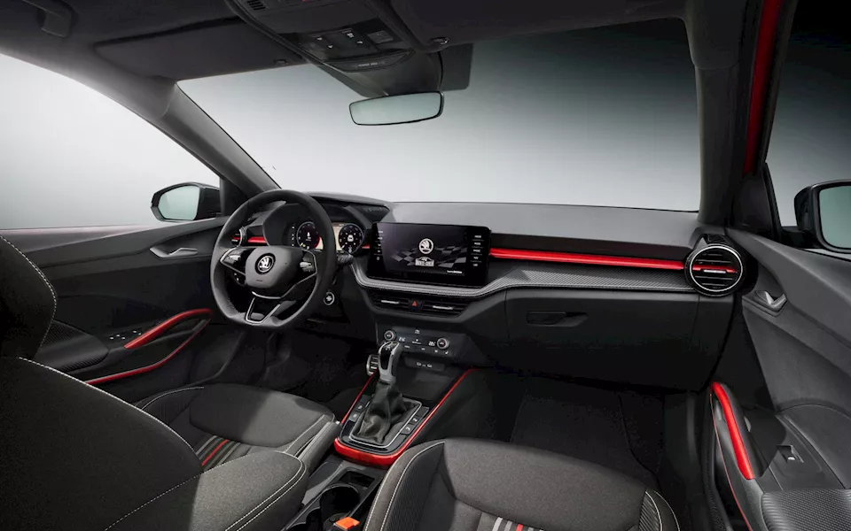 سكودا فابيا