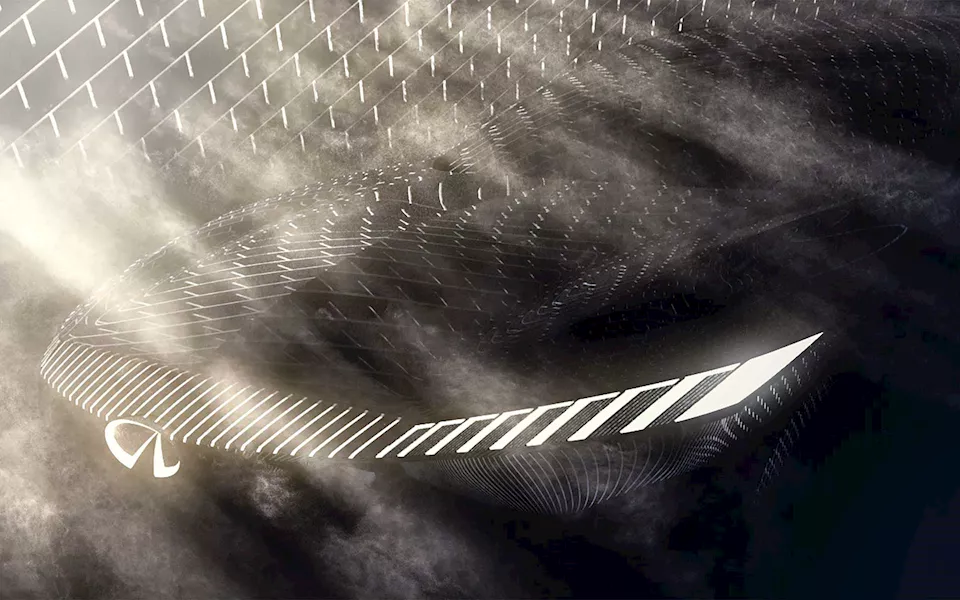 الإعلان عن أول مصنع لطرازات إنفينيتي الكهربائية