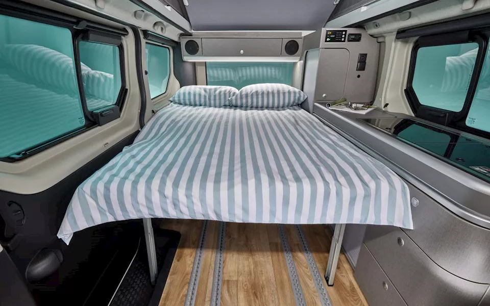 Nissan Primastar Seaside by Dethleffs - 47