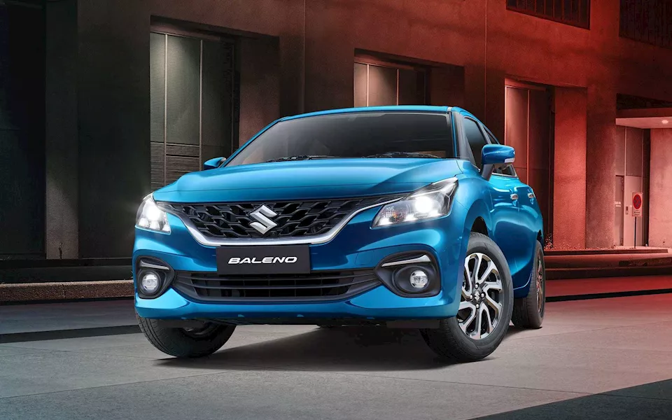 بالينو الجديدة