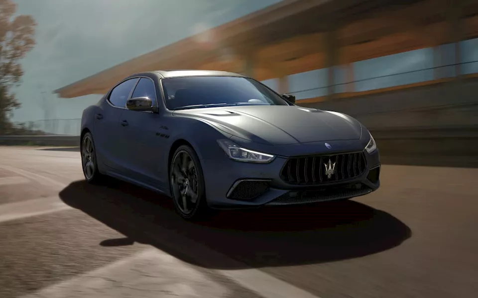 Maserati MC Edition -4