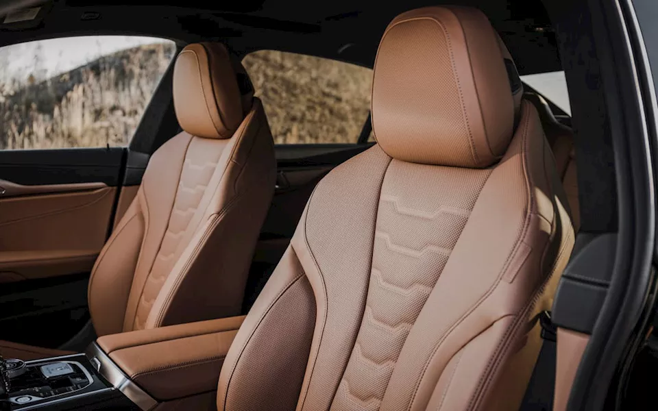 ألبينا تضع لمساتها على نسخة بي إم دابليو الفئة الثامنة المحسنة – صور