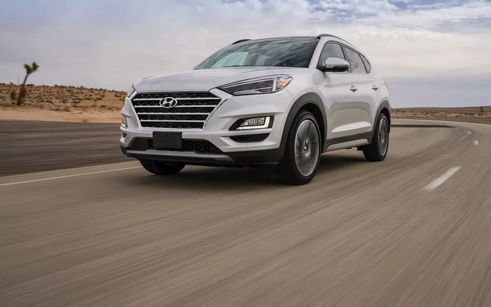 هيونداي توسان