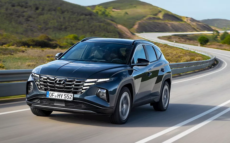 هيونداي توسان 2022