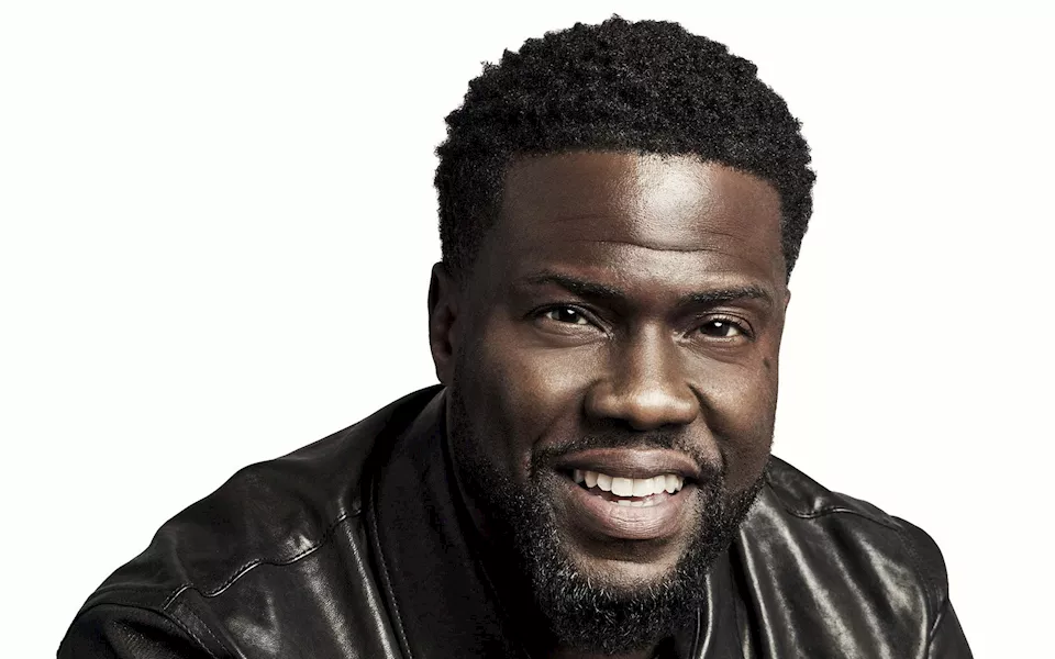 الكوميديان الأمريكي كيفين هارت 