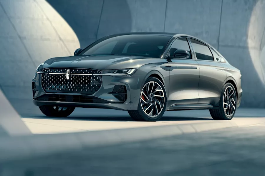 zephyr لينكولن 