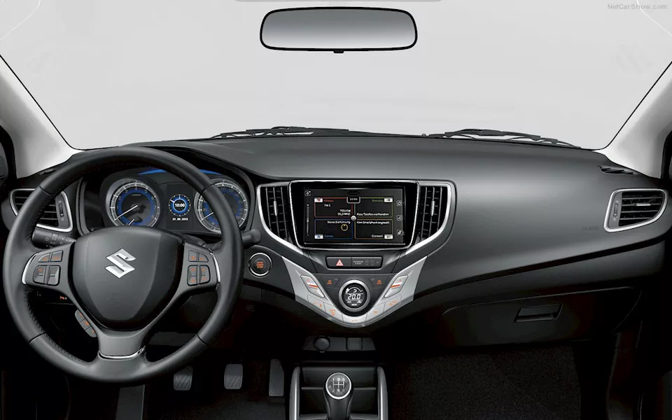 سوزوكي بالينو