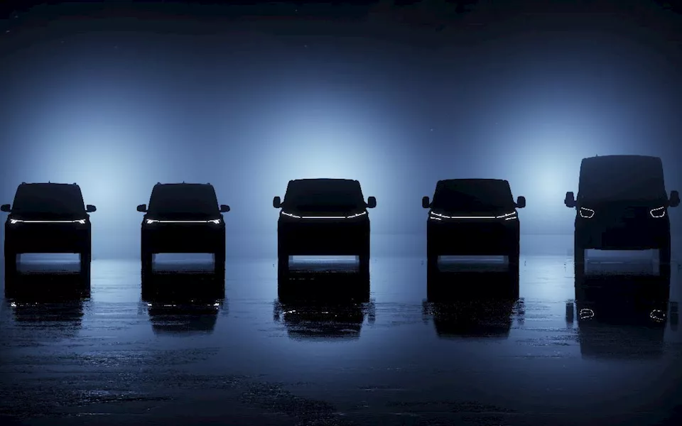 فورد تتوسع بعالم السيارات الكهربائية عبر 7 طرازات جديدة