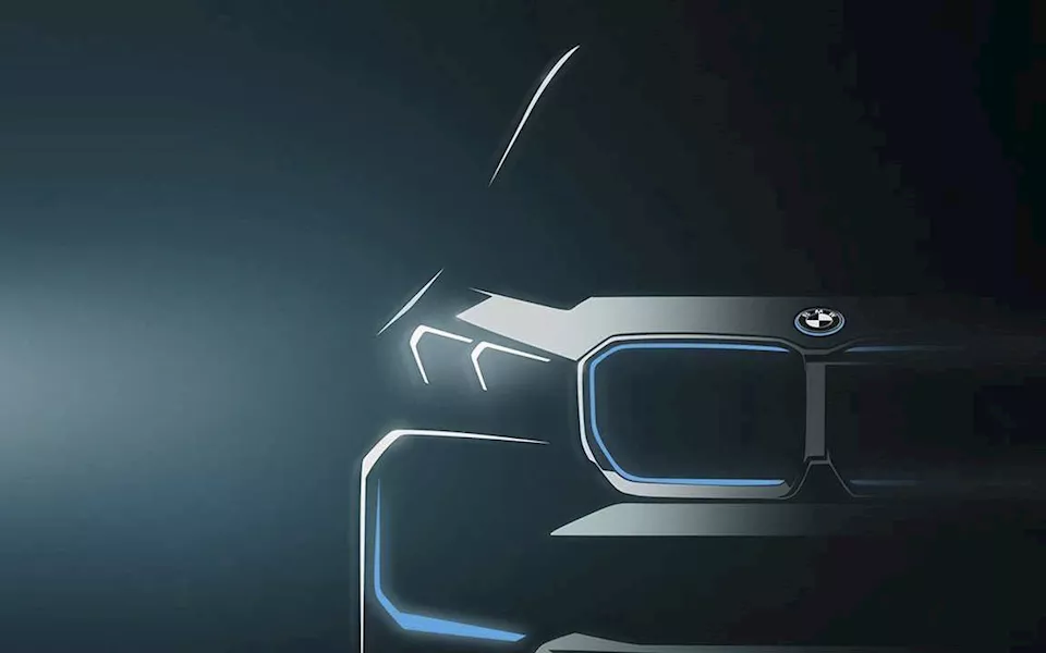 بي إم دابليو تشوق محبيها لطراز iX1 الكهربائي القادم