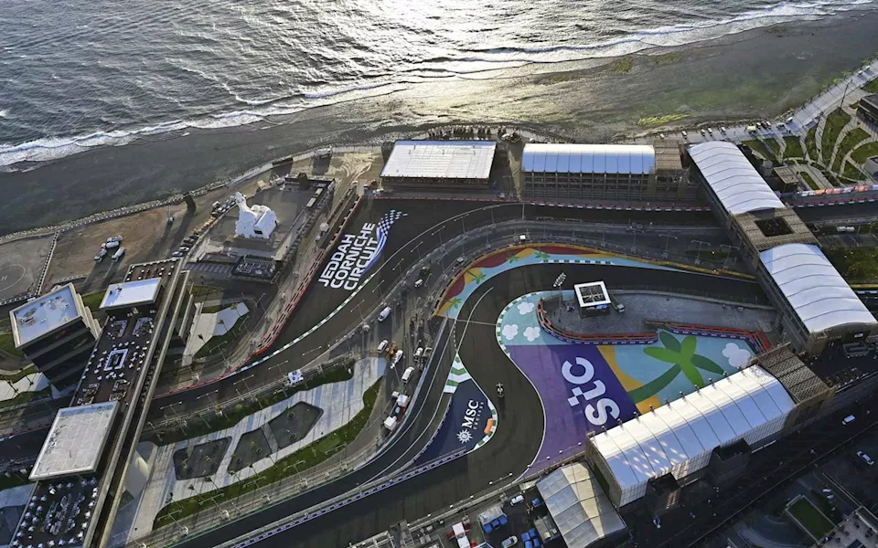 استمرار فعاليات جائزة السعودية الكبرى بعد استهداف منشآت أرامكو