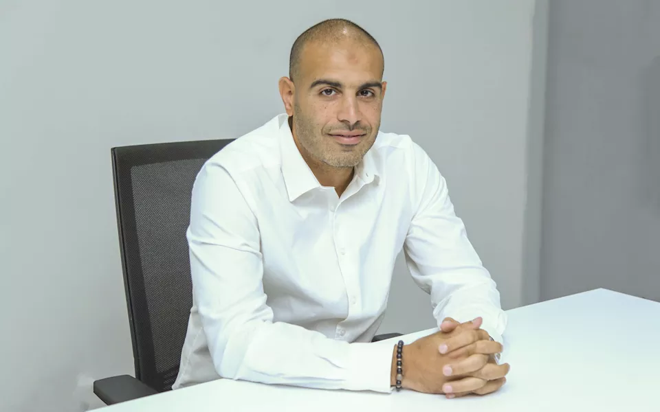 شريف فهيم .. مدير التسويق الجديد للأسد الفرنسي في مصر