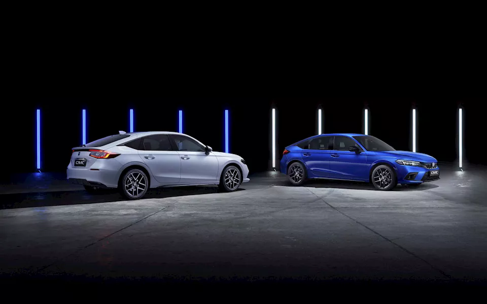 هوندا سيفيك 2022 