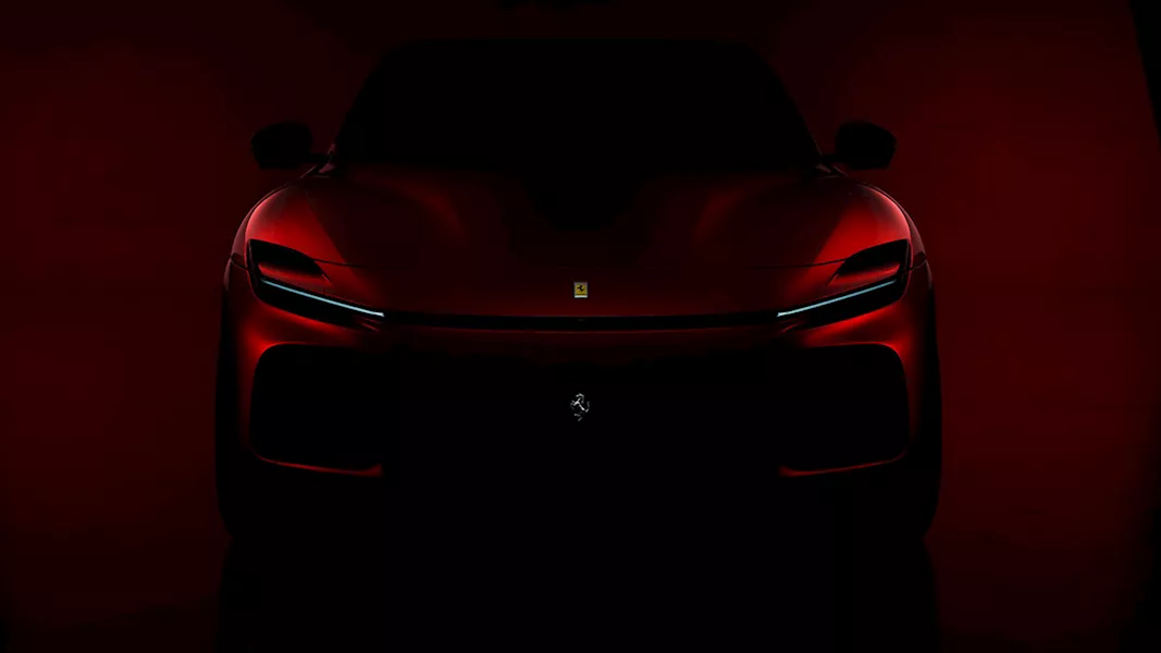 فيراري بيوروسانج