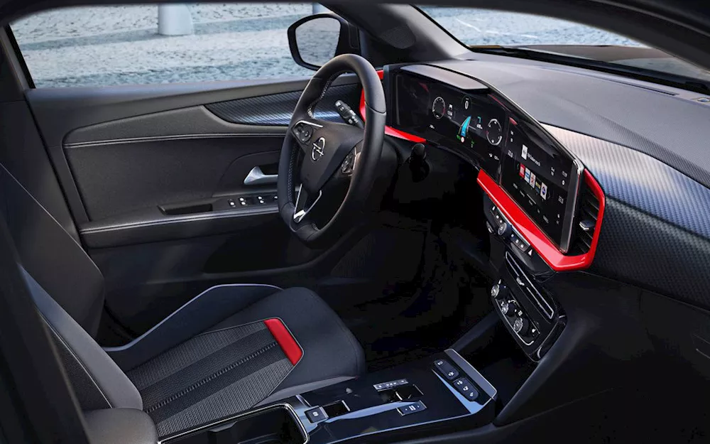 أوبل موكا بجيلها الثاني