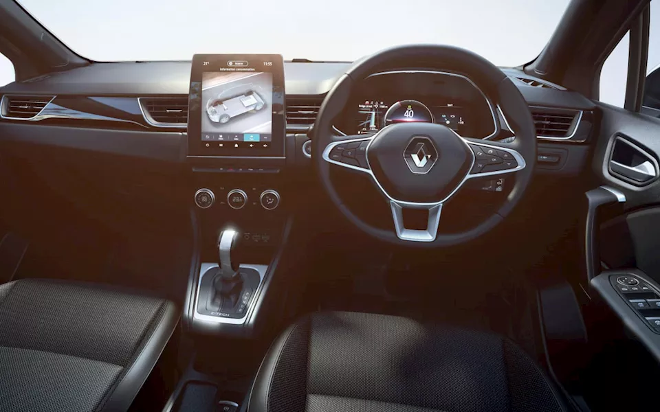 نسخة  Rive Gauche الخاصة من رينو كبتشر 