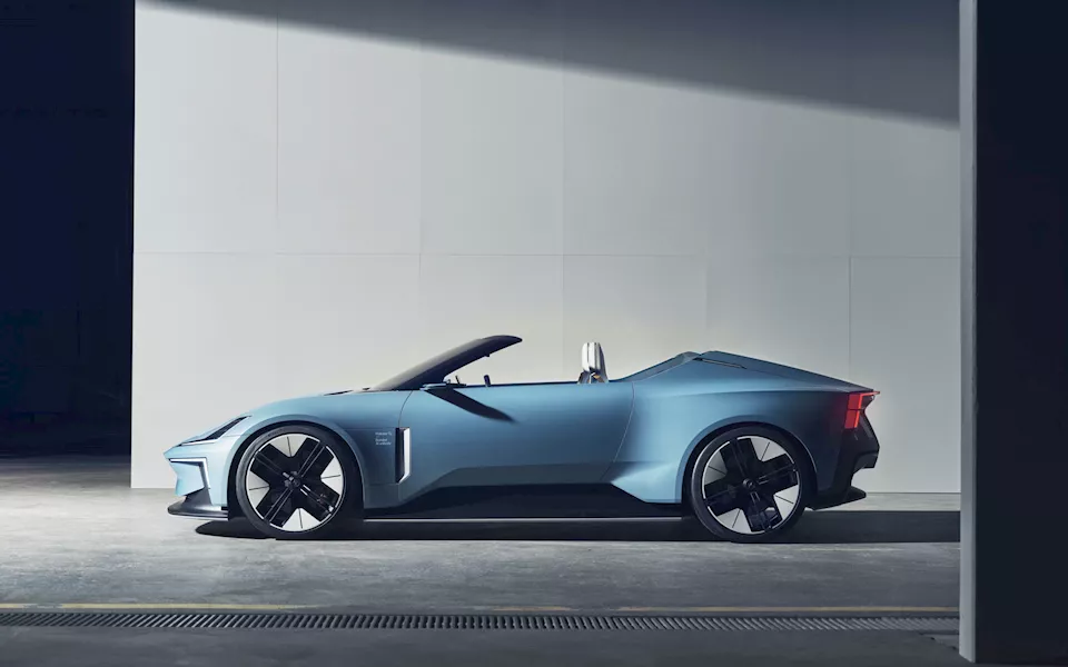 بولستار O₂ الاختبارية  (2)