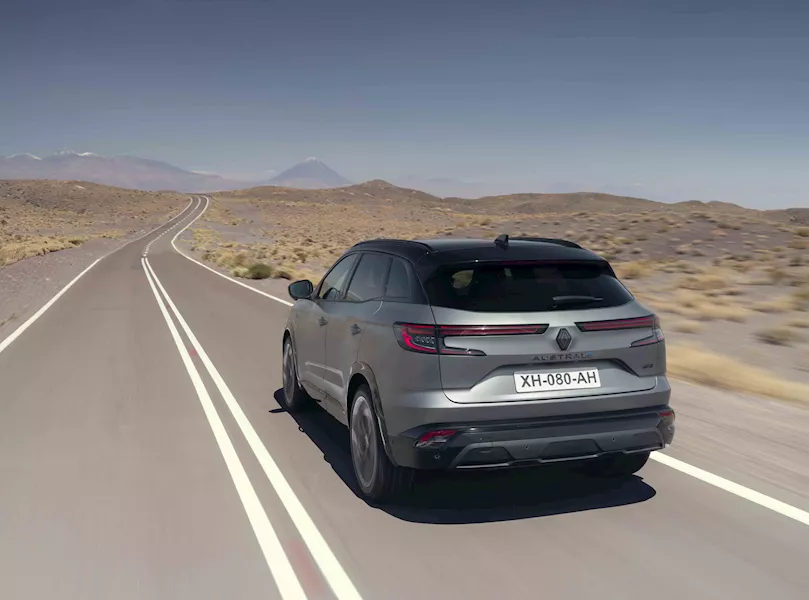 رينو أوسترال 