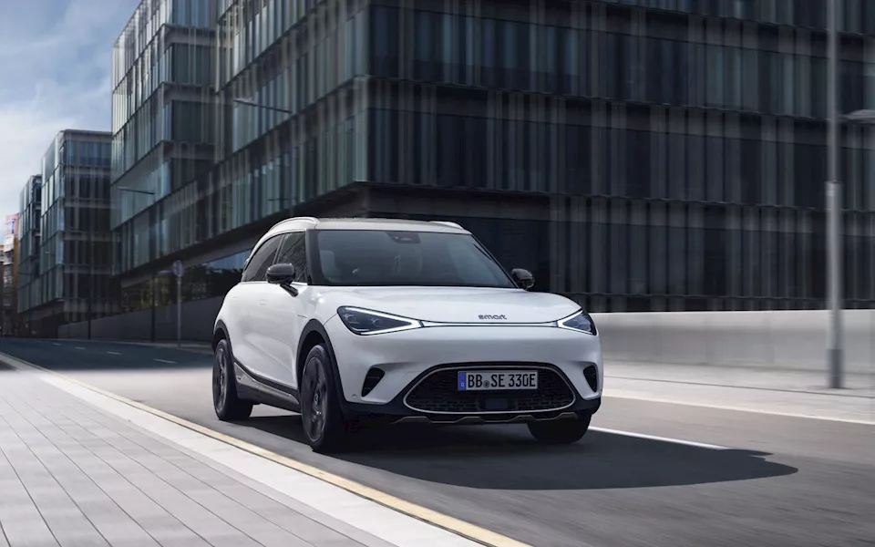 سمارت #1 الكهربائية