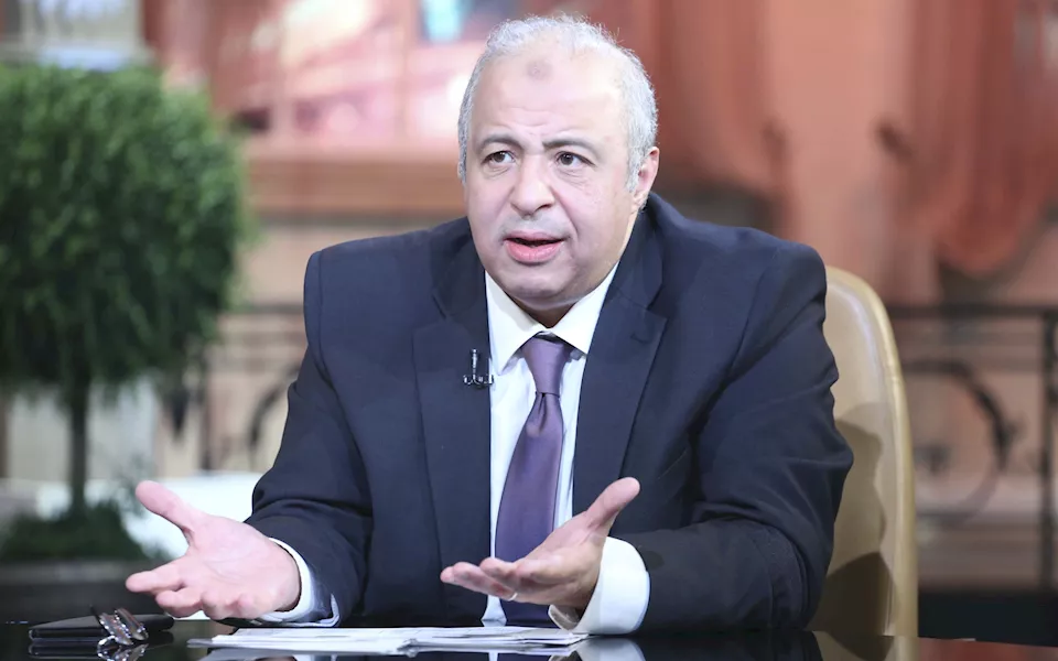 علاء السبع ، رئيس مجلس إدارة السبع أوتوموتيف