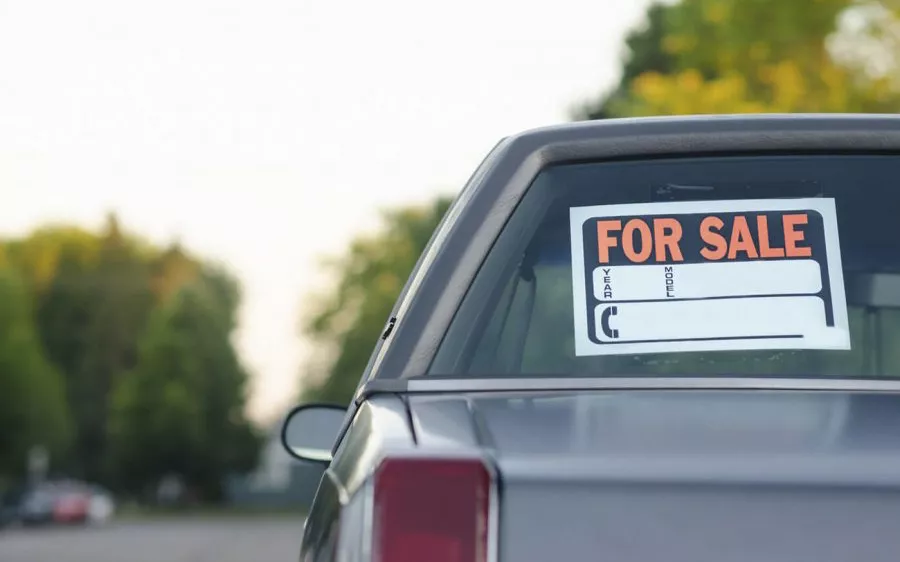 بيع عربيتك المستعملة في 5 خطوات