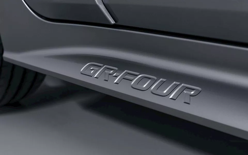 تويوتا كورولا GR