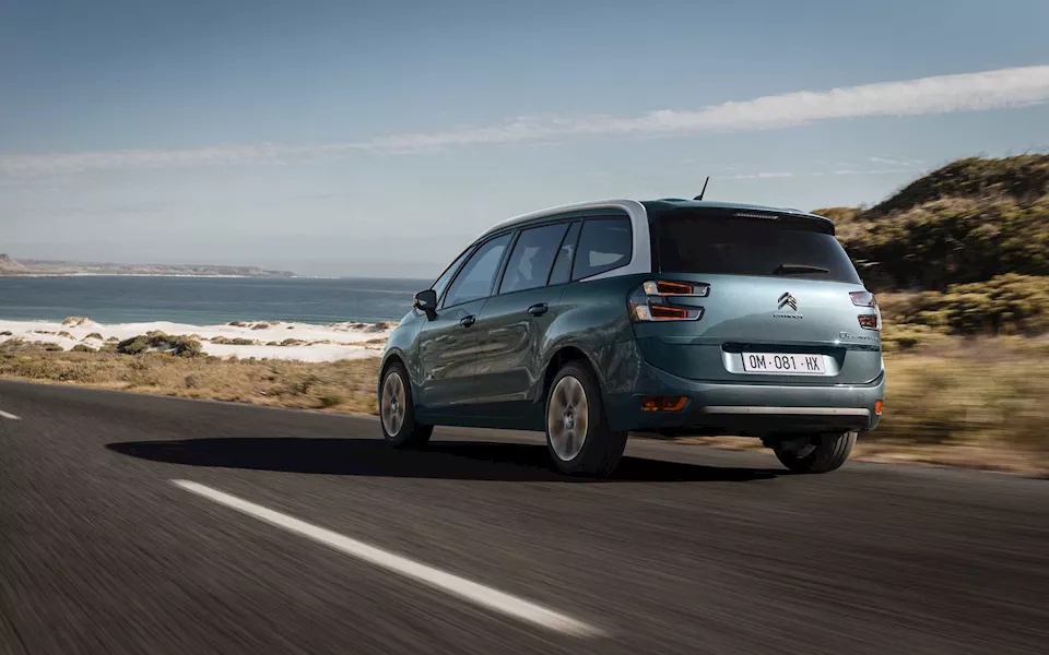 C4 Grand Spacetourer