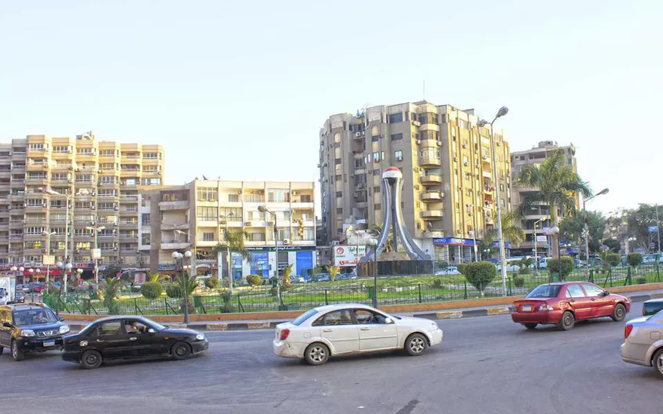 محور الحضارة.. مدخل جديد لهضبة المقطم