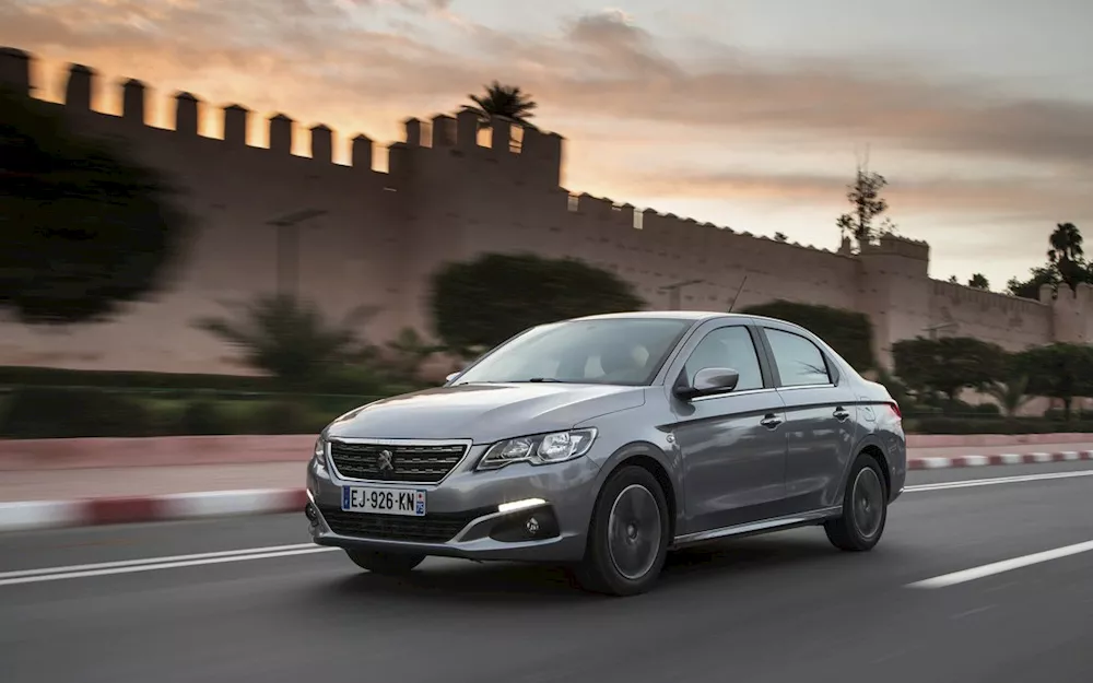 بيجو 301 موديل 2022 .. أرخص طرازات العلامة الفرنسية في مصر  (6)