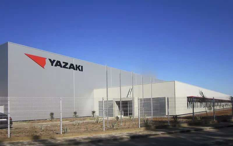 صورة أرشيفية لإحدى مصانع يازاكي 