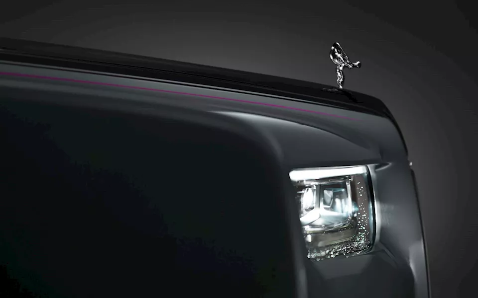 رولز رويس فانتوم 