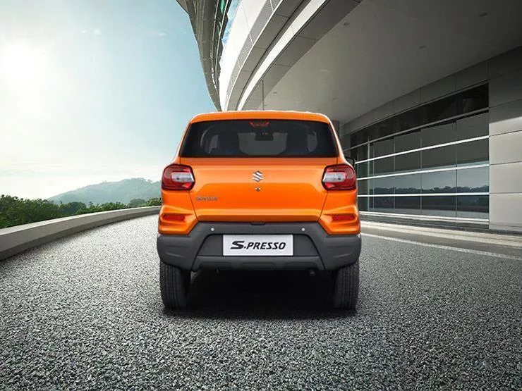 سوزوكي إسبريسو