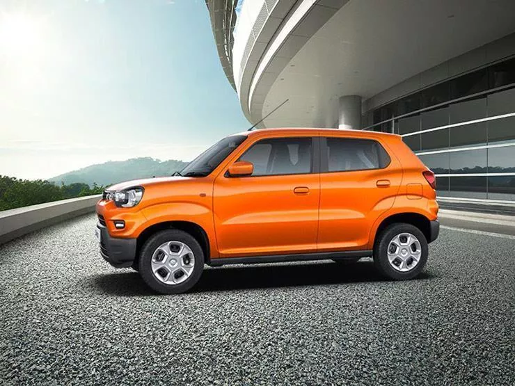 سوزوكي إسبريسو