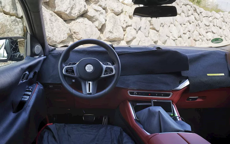 بي إم دابليو XM