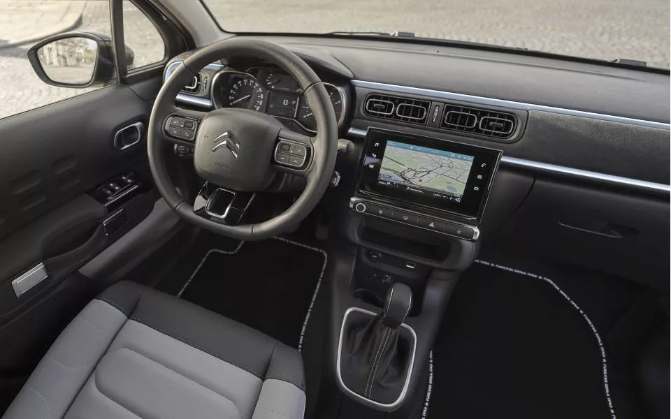 ستروين C3 ELLE