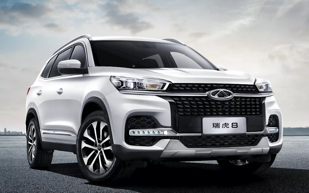 15 ألف جنيه زيادة في سعر شيري تيجو 8