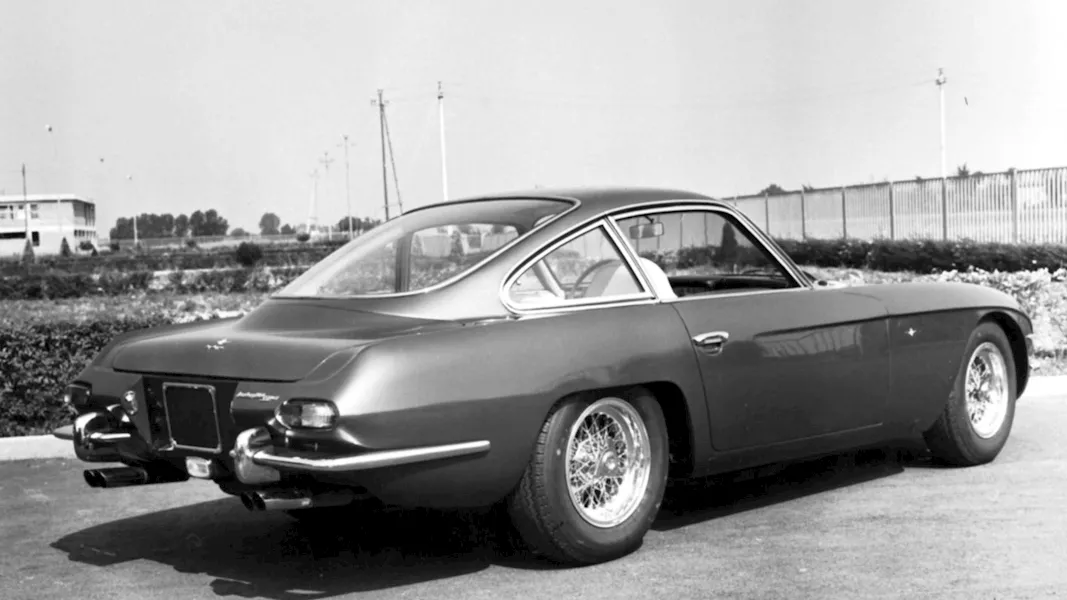 لامبورجيني 350GT