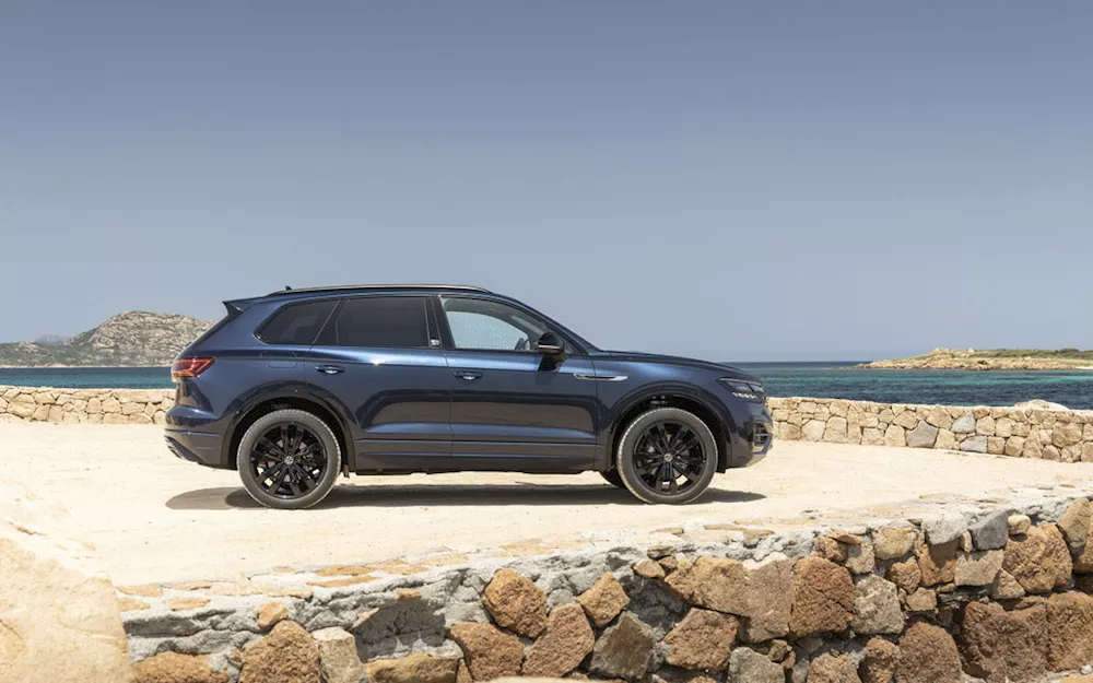 فولكس فاجن طوارق 