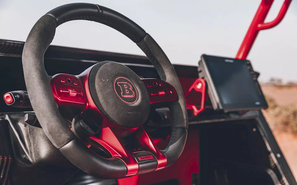 برابوس 900 CRAWLER