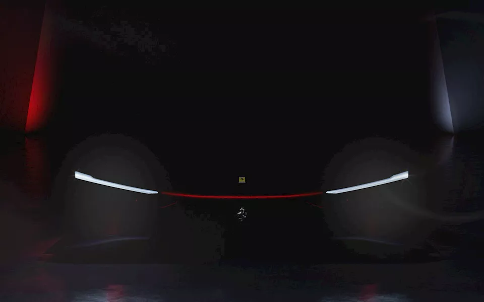 فيراري تبدأ اختبارات هايبر كار لو مان خلال أسابيع