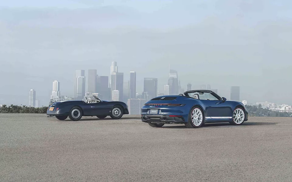 بورشه 911 كاريرا جي تي إس كابريوليه أمريكا (1)