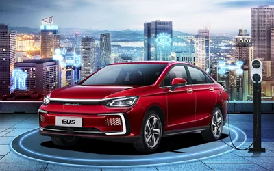 بايك EU5 الكهربائية (1)