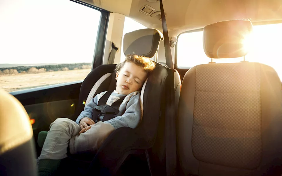 الكيدز سييت.. يُحافظ على حياة طفلك بنسبة 71%