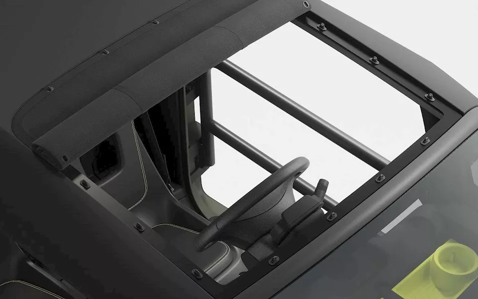 ستروين My AMI Buggy