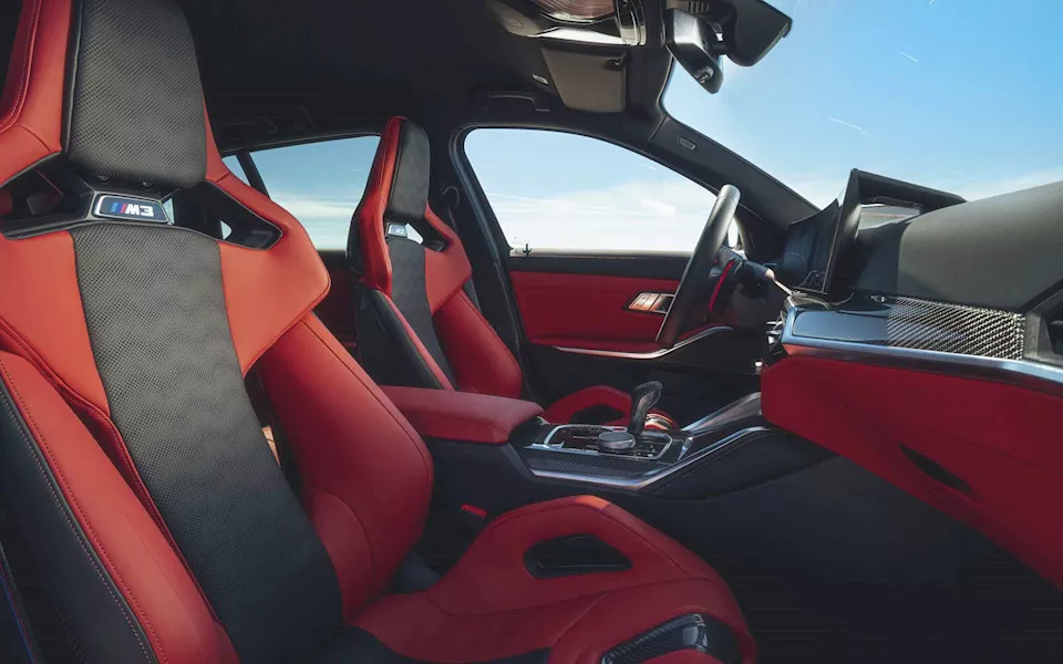 بي إم دابليو M3 تورينج