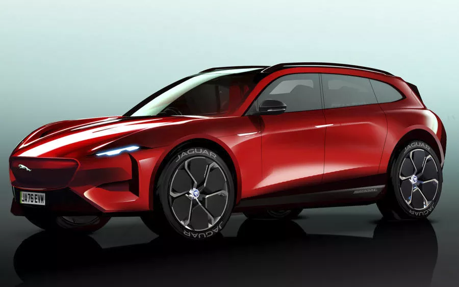 جاجوار تقدم 3 سيارات كهربائية في 2025