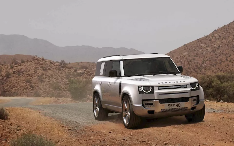 لاند روفر ديفيندر 130